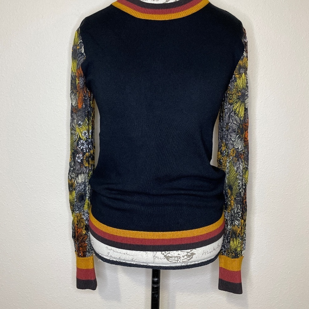 COPY - Anthropologie blank London sweater size small​​​